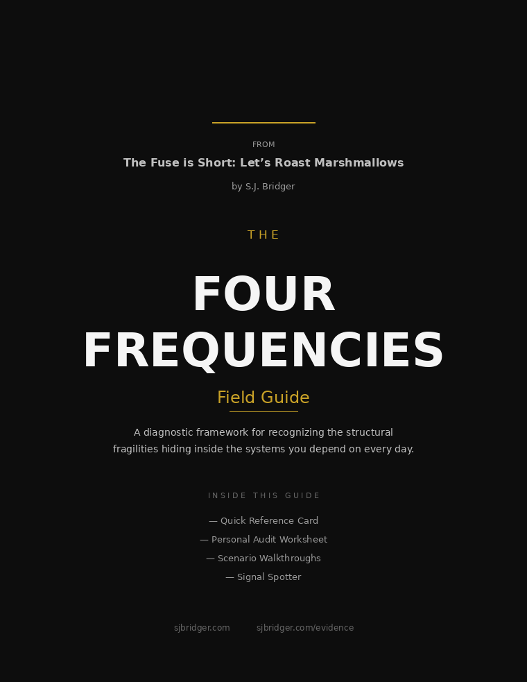 The Four Frequencies Field Guide — Free Download